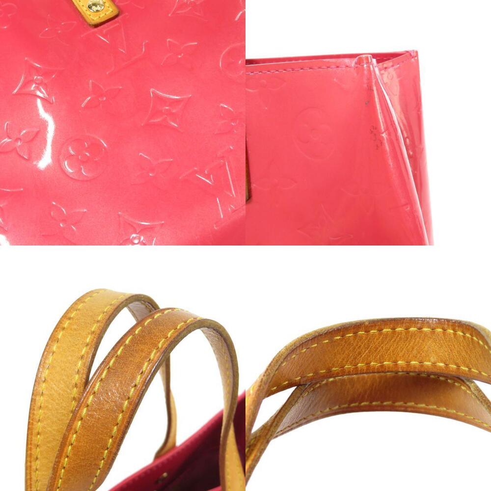 Louis Vuitton Lead Handbag Vernis Leather - Picture 9 of 11